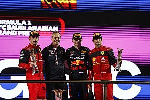 Red Bull no cuenta con Sainz para el título y solo miran a Leclerc