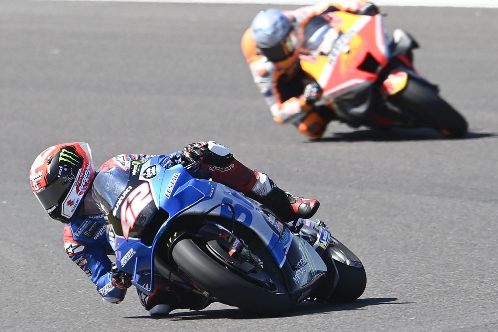 Alex Rins, Team Suzuki MotoGP