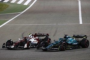 Zhou: Point on debut in Bahrain felt ‘huge’ after criticism and abuse