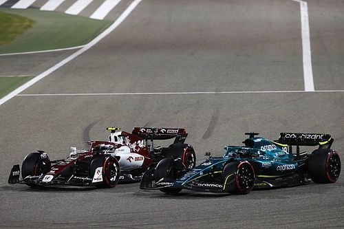 Zhou recuerda cómo calló las críticas tras su debut en la F1