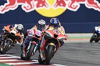 MotoGP riders slam "embarrassing" traffic in COTA qualifying