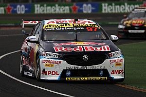 Supercars Albert Park: Van Gisbergen dominates second race