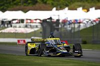 Barber IndyCar: Herta leads first practice, Ilott stars