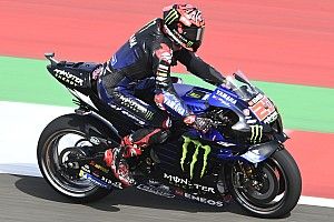 Quartararo: “Termas non la mia pista migliore, ma partiamo tutti alla pari”