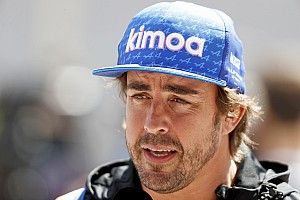 Alonso no sabe si tendrá un coche ganador en la temporada 2022 de F1