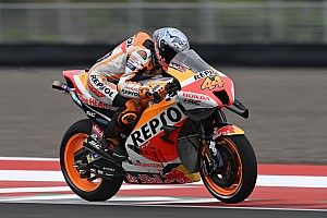 EL1 - Le duo Honda prend l'avantage aux côtés d'Oliveira