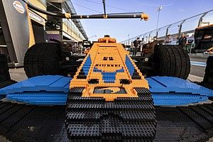 Must-see: Unieke McLaren F1-bolide van bijna 300.000 Lego-blokjes