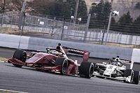 Super Formula next-gen development cars hit the track at Fuji