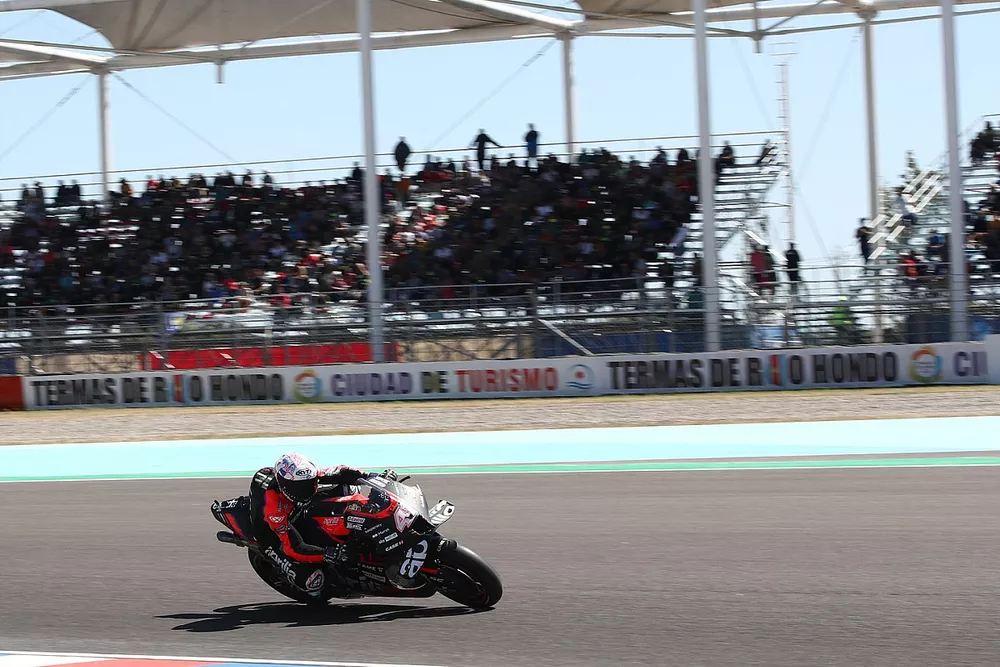 Aleix Espargaro, Aprilia Racing Team