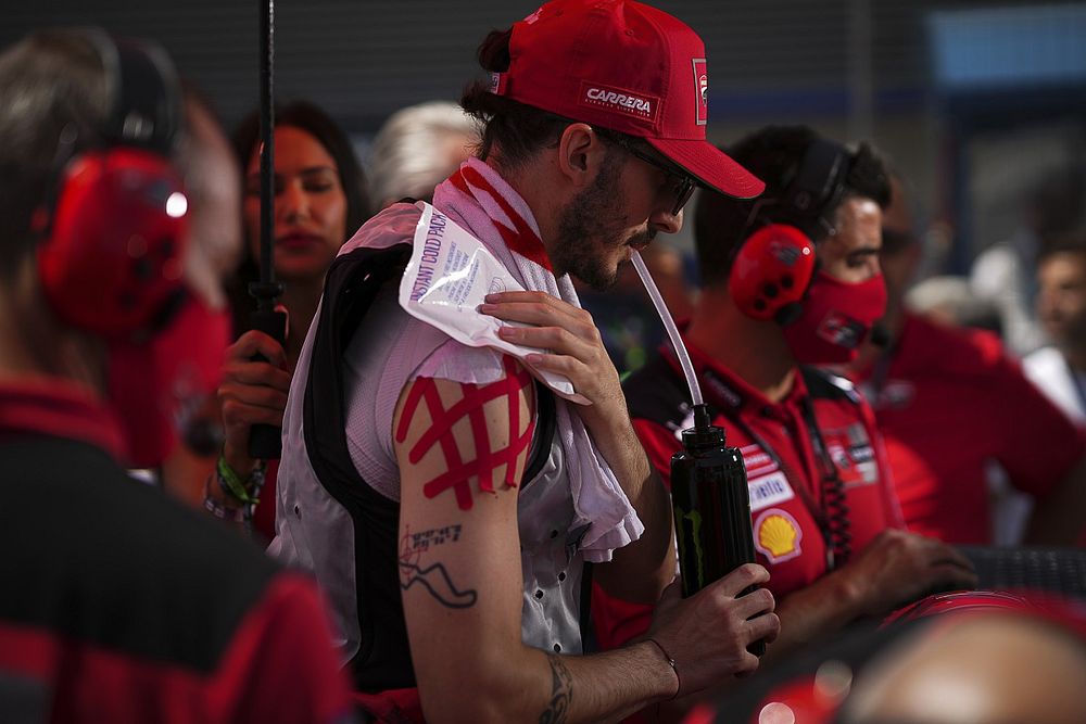 Francesco Bagnaia, Ducati Team