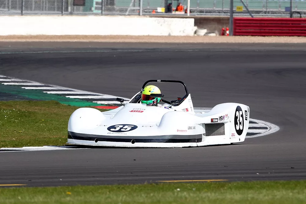 Rob Hall, Shrike P15