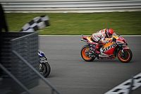 M&aacute;rquez: "Jerez ser&aacute; importante para acercarnos a la cabeza"