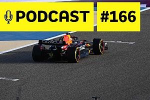 Podcast #166 – Confira balanço de pré-temporada da F1 e prévia para GP do Bahrein