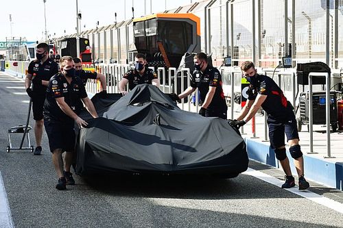 Red Bull Ganti Jam Presentasi RB19 demi Kenyamanan Penggemar