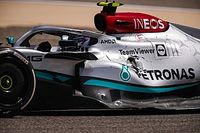 F1: Mercedes n&atilde;o teme disputa sobre legalidade de sidepods usados no Bahrein