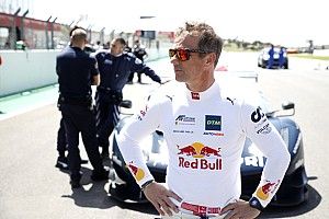 "Special" Loeb's performance on DTM debut was "impressive"