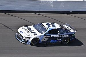 NASCAR issues severe penalties against Keselowski and RFK Racing