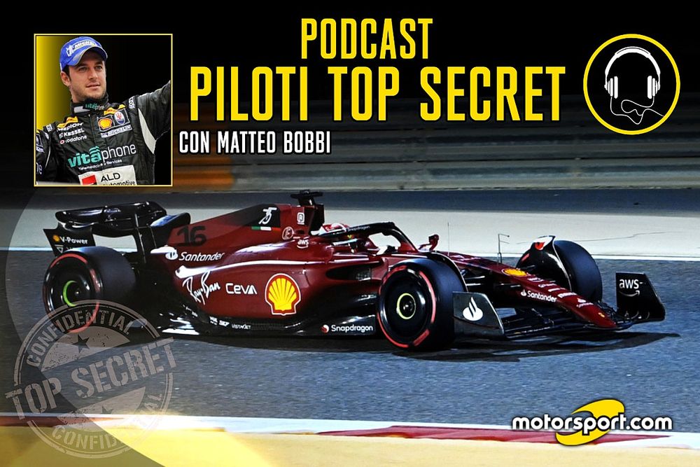 Podcast F1 | Bobbi: "Ferrari pari alla RB, occhio al passo gara"