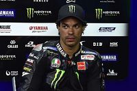 MotoGP | Morbidelli si improvvisa poliziotto per non perdere l'aereo