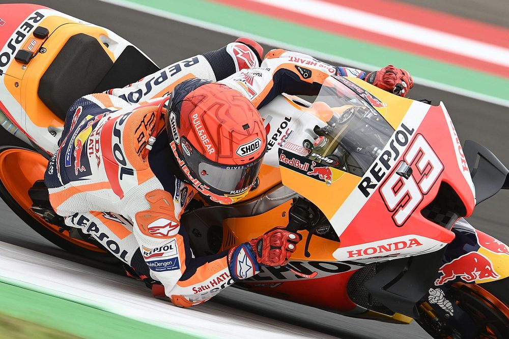 Marc M&aacute;rquez, Repsol Honda Team