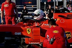 Vettel nyeri az évadnyitó Ausztrál Nagydíjat a Ferrarival