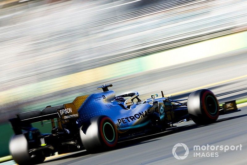 澳大利亚大奖赛FP3:汉密尔顿头名位置难以撼动