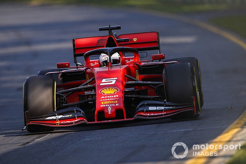 Ferrari, Vettel: "A Sakhir ogni errore si paga caro, dovremo essere cauti nei sorpassi"