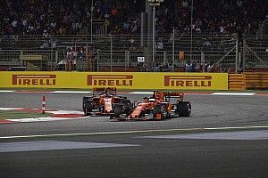 Leclerc explains defiance of Ferrari's Bahrain order