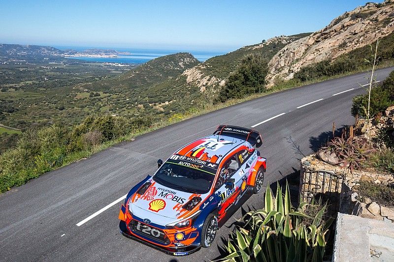 Thierry Neuville, Nicolas Gilsoul, Hyundai Motorsport Hyundai i20 Coupe WRC