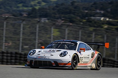 El equipo Wright Motorsports regresará en Lime Rock