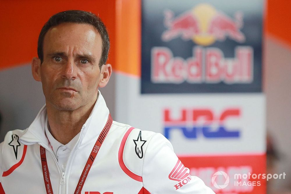 Puig: “Las circunstancias actuales no impiden que Honda siga planificando el futuro”