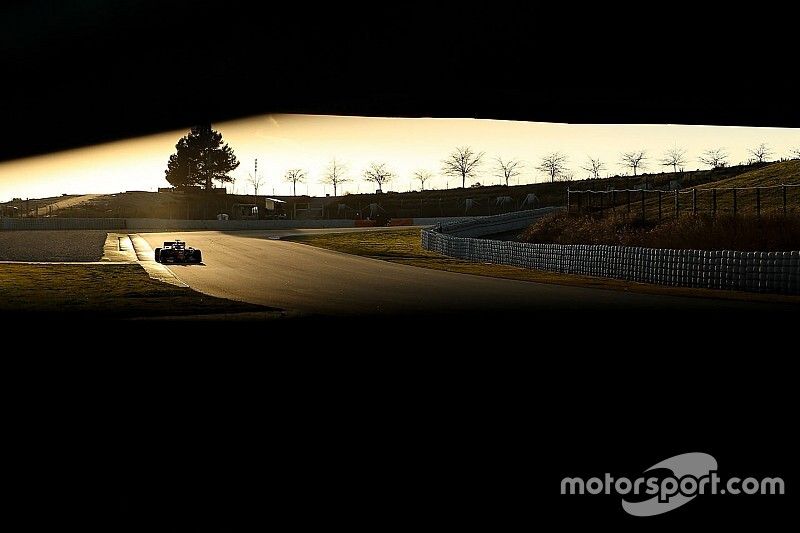 Lo que preparó la F1 para las pruebas de pretemporada