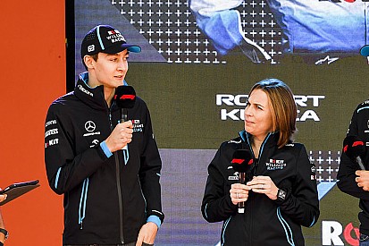 Williams хочет оставить Расселла в своем составе еще на два года