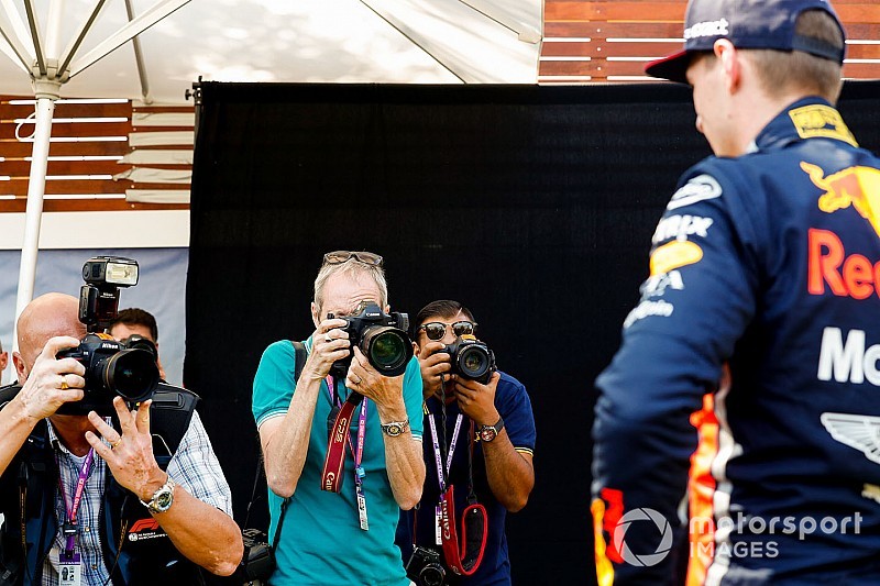 Verstappen nem veszhetett el a részletekben