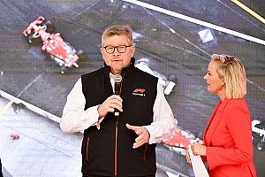 Promoted: Ross Brawn on moving the sport forwards for fans