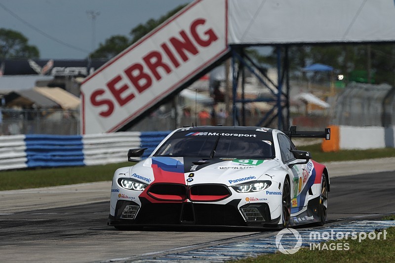 Catsburg pakt podium op Sebring: “Beste race van de M8”