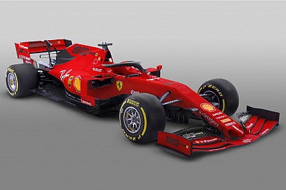 Ferrari revela su diseño para el GP de Australia