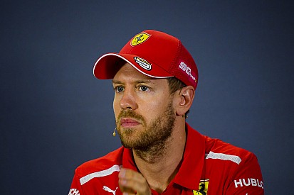 Opinião: Vettel tem ano importante para a própria imagem