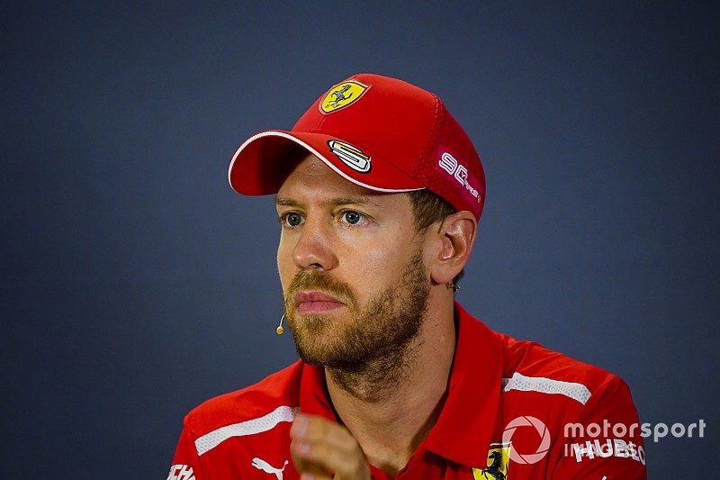 Opinião: Vettel tem ano importante para a própria imagem