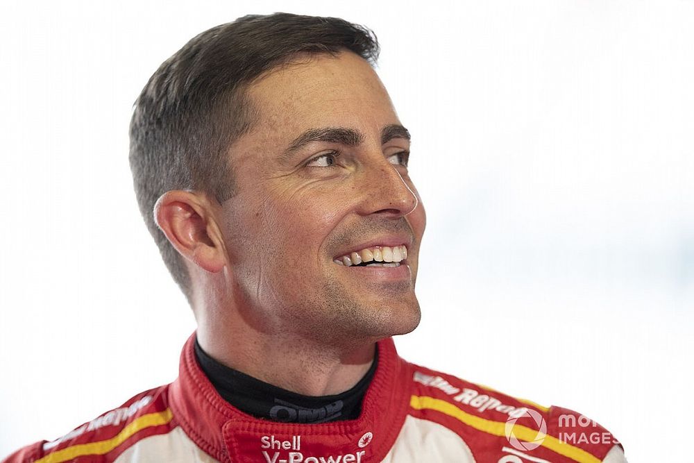 D'Alberto retains Dick Johnson Racing Bathurst seat