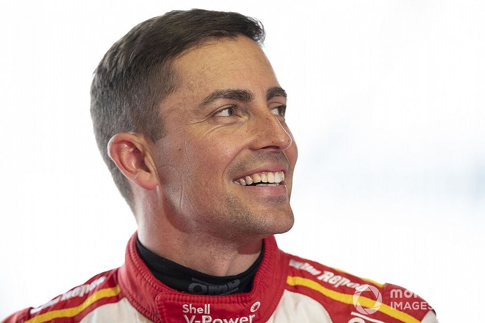 Tony D'Alberto, DJR Team Penske Ford