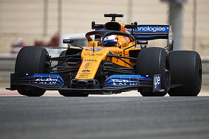 Sainz ziet potentie: MCL34 kan nog veel beter na 'laat ontwerp'