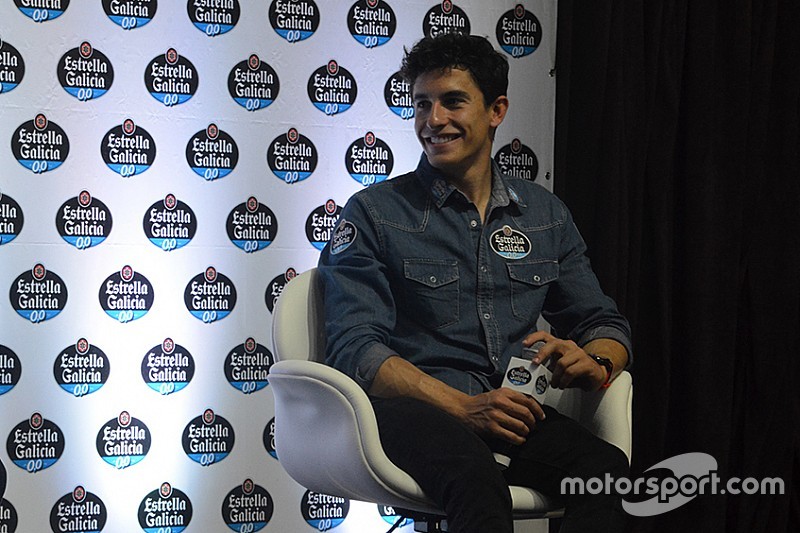 Márquez: ‘Novo’ Dovizioso “será mais perigoso este ano”