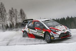 2019 İsveç Rallisi: Tanak harika performansıyla zafere ulaştı!
