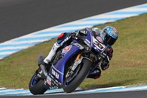 La soddisfazione di Melandri: “Ho spinto ad ogni giro come se fossi in qualifica”