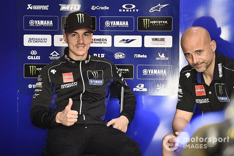 Viñales: “En todas las pistas en que hemos rodado he podido ser agresivo”