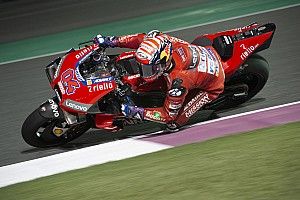 La victoire à Losail ? "Trop tôt pour parler de ça" selon Ducati