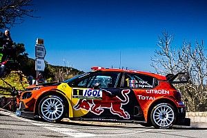 LIVE WRC - Suivez le Tour de Corse en direct