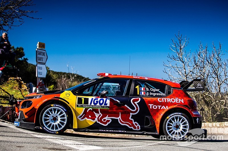 WRC, Rally Germania, Shakedown: Ogier davanti a Tanak e Neuville