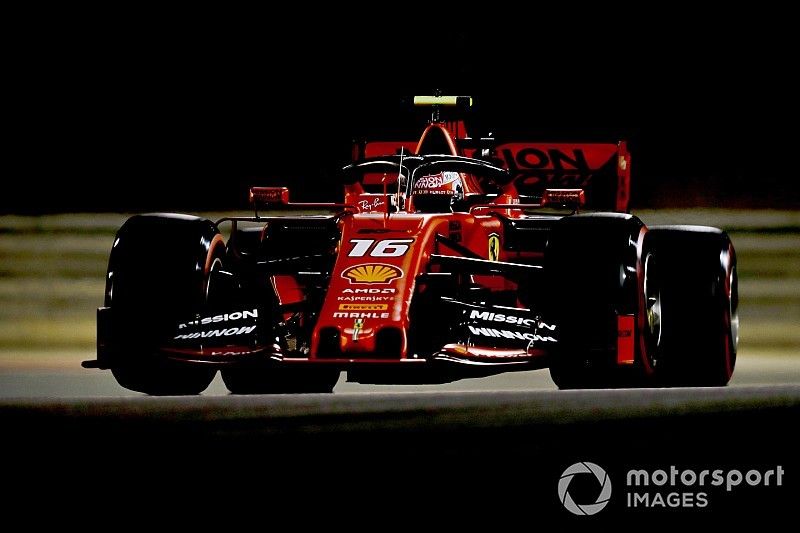 Point du meilleur tour, consignes : les clarifications de Ferrari
